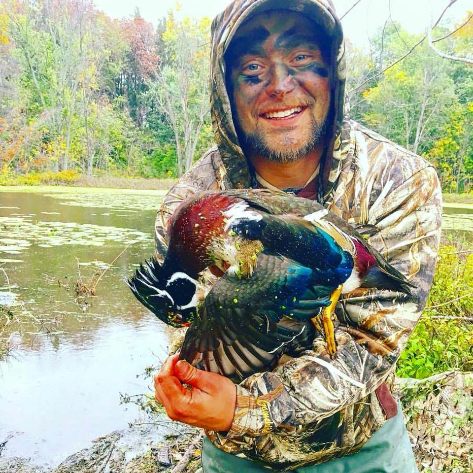 Michael Hackney - A beloved son, outdoorsman, and community member who touched many lives